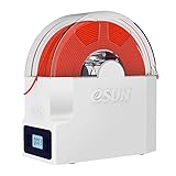eSUN eBOX Lite Dryer Box für 3D-Drucker-Filament, Dehydrator der Filament-Speicherbox, Keep Filament Dry During 3D Print, kompatibel mit 1,75 mm, 2,85 mm, 3,00 mm Filament
